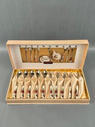 Good Sense Living Ware Spoon And Fork Set