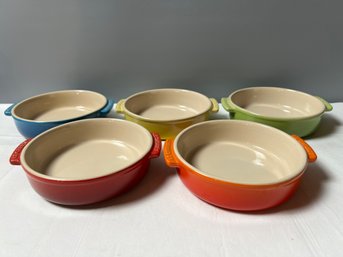 Le Creuset Classic Tapas Dish  5-colors