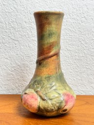 Weller Baldin Apple Bud Vase