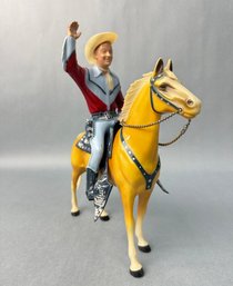 Roy Rogers And Tigger