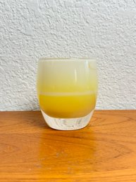 Glassybaby Angel Votive