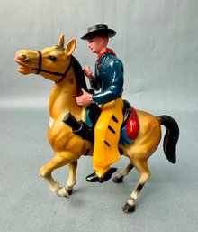 Pony Express Rider
