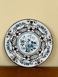 Winterling Roslau Bavaria Floral Transferware