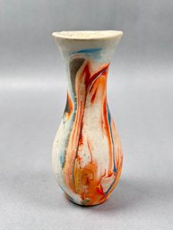 Vintage Nemadji Pottery Vase