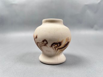 Vintage Nemadji Pottery Vase