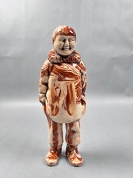 Kikonyak Ware Alaskan Figurine