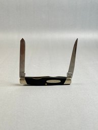Vintage Buck 313 Two Blade Pocket Knife