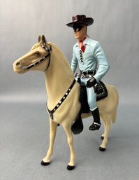 The Lone Ranger And Silver