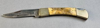 Parker And Son Texas M-1481 Knife