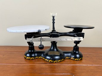 Henry Troemner Cast Iron Scale - Philidelphia, PA - No. 4223