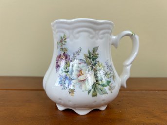 Royal Patricial HD & S Bone China Mug - England