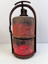 Vintage Bolser Economy Flair. *Local Pick Up Only*