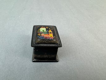 Small Trinket Box
