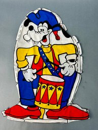 Goofy - Pre Cut For Pillow