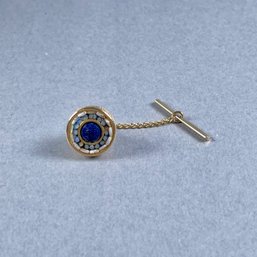 Vintage Micro Mosaic Tie Tack
