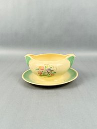 Susie Cooper Gravy Boat MCM