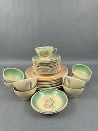 37 Piece Of Susie Cooper China