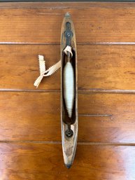 Vintage Weaving Spool #308