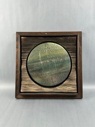 Mark Shaw Mixed Media Art Modernist