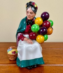 Royal Doulton The Old Balloon Seller HN 1315