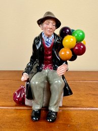 Royal Doulton The Balloon Man HN 1954
