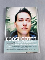 Egoshooter (Germany) - DVD Edition