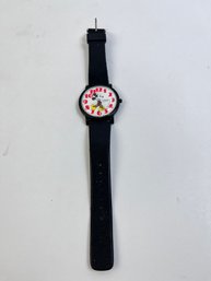 Lotus Quarts Mickey Mouse Watch.
