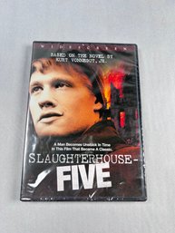 Slaughterhouse Five - DVD Edition, Sealed