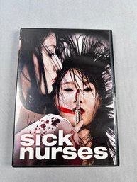 Sick Nurses - 2007 Thai Horror Film - DVD Edition