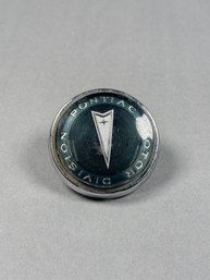 Vintage Pontiac GTO Steering Wheel Cap