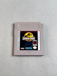 Jurassic Park Gameboy Game
