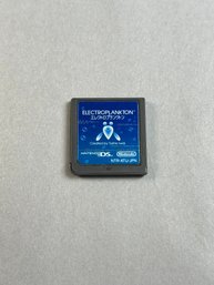 Electoplankton Nintendo DS Game