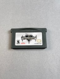 Kingdom Hearts Chain Of Memories Nintendo Game Boy Advance GBA Cartridge