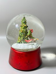 2008 Nordstom Snowglobe