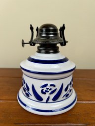 Lamplight Farms Ceramic Oil Lamp
