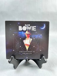 David Bowie, Serious Moonlight Tour, Montreal 1983, Olympic Stadium - CD