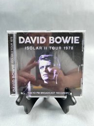 David Bowie, Isolar II Tour 1978 - CD