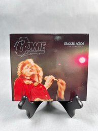 David Bowie, Cracked Actor (live Los Angeles '74) - CD