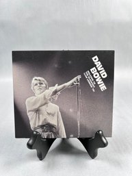 David Bowie, Welcome To The Blackout (Live London '78) - CD