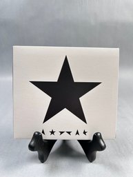 David Bowie Blackstar CD