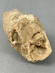 Tubular Quartz Geode