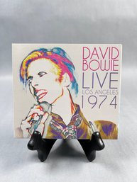 David Bowie Live Lost Angeles 1974 - CD