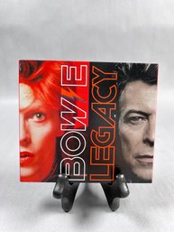 David Bowie, Legacy - CD