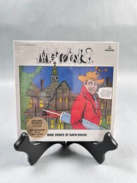 Metrobolist - Nine Songs By David Bowie - Sealed CD