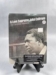 John Coltrane, A Love Supreme - Super Deluxe Edition, The Complete Masters -Sealed CD