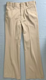 Vintage Levis Flare Slacks