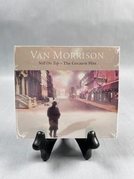 Van Morrison, Still On Top Greatest Hits - Sealed CD
