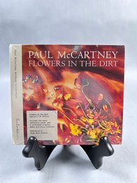 Paul McCartney, Flowers In The Dirt - Sealed CD