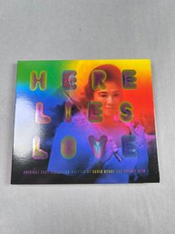 David Burn & Fatboy Slim, Here Lies Love - CD