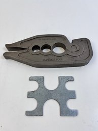 Superior Tool Pocket Crimper.